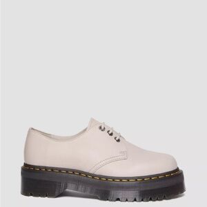 1461 II PISA LEATHER PLATFORM SHOES
